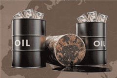 美国石油价格已回升至40美元大关